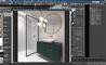 Kurs - 3ds Max - V-ray 3.6 - Wykonanie wizualizacji nowoczesnej łazienki